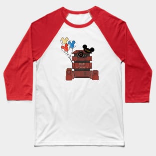 Droid’s Day Out Baseball T-Shirt